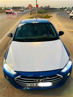 هیوندای ئەلەنترا